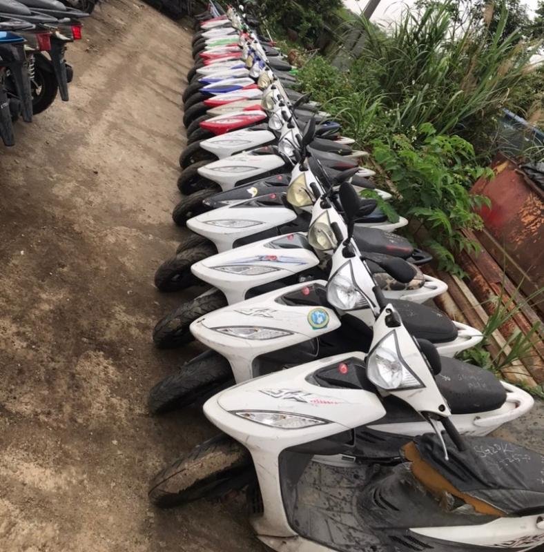 Verified China supplier - Taiwan Scooter Co., Ltd.