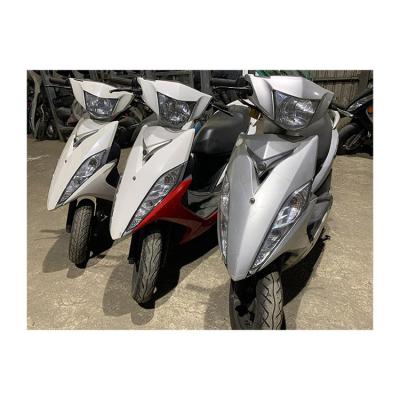 China Two Wheel Used Motorcycle Yamaha RS Zero 100 Gasoline Vehicle Scooters for sale