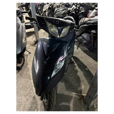 China Two Wheel Taiwan Used Scooter Vehicle Supplier Yamaha 125 GTR for sale