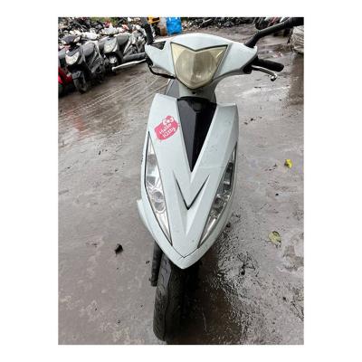 China Two Wheel Motorcycle Used Gasoline Scooter Taiwan Supplier SYM RX110 for sale