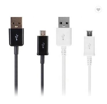 China Original Black White Camera 1m Micro USB Cable 1.5m For Samsung for sale