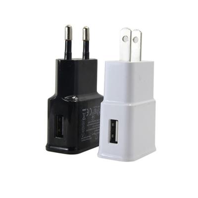 China Wholesale Cell Phone Mobile Phone Charger 5v 2.1amp 1 USB Wall Charger For Samsung for sale