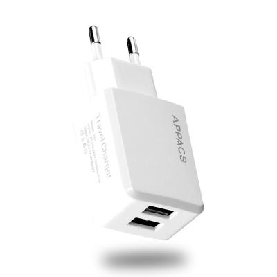 China Mobile Phone Charger Adapter For Samsung Galaxy Tab GT-P1000 Charger US And Eu Plug for sale