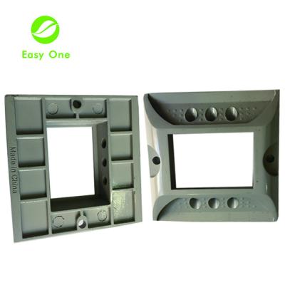 China The high-precision dimension demand production and processing of high-precision aluminum alloy zinc alloy parts of die casting products. for sale