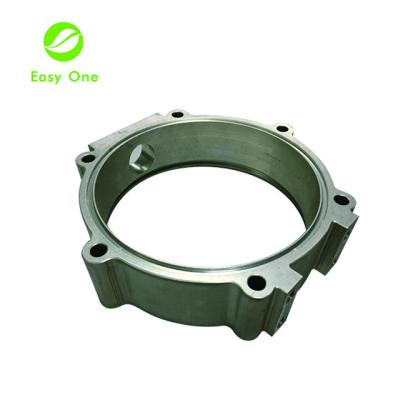 China High precision dimensions request high precision customized 4axis cnc aluminum machining parts for electron product for sale