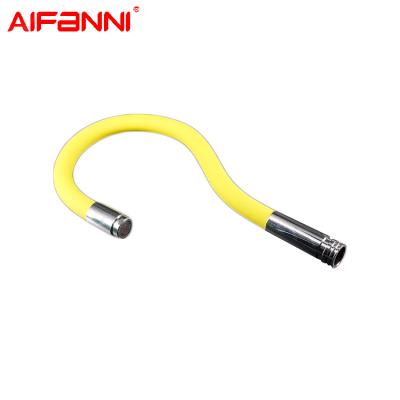 China Factory Made Cheap Silicone Tube Kitchen Faucet AFN1706 for sale