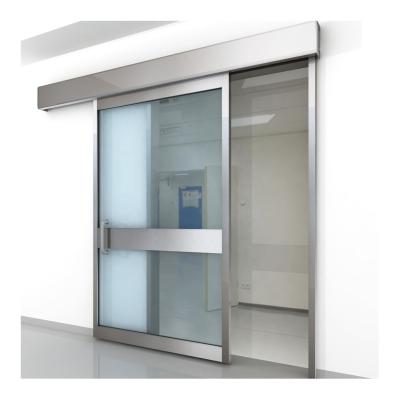 China Modern Top Selling Quality Low Price Sliding Door ICU Automatic Translation Guaranteed Automatic Door for sale