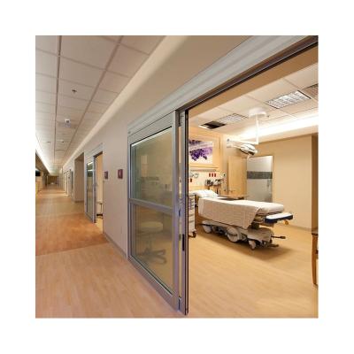 China Modern Selling Various Sliding Door Modern Widely Used ICU System Automatic Translation Factory Automatic Doorl for sale