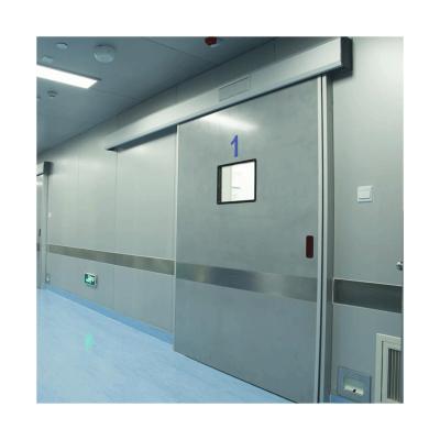 China Modern medical automatic door airtight door in hospital operating theater clean room for sale