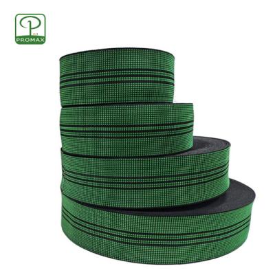 China Good Quality Elastic Sofa Strap Mattress Making Webbing Elastic Belt for sale