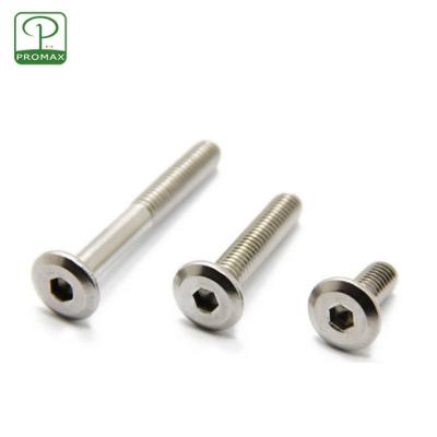 China Industry / Furniture Stainless Steel Hex Pan Around Key Bolts for sale