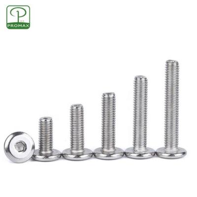 China Industry / Furniture Pan Torx 6 Lobe Round Head Bolt 304 Stainless Steel for sale