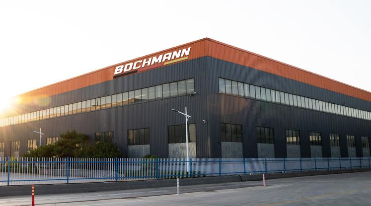 Verified China supplier - Shanghai Bochmann Manufacturing Co., Ltd.