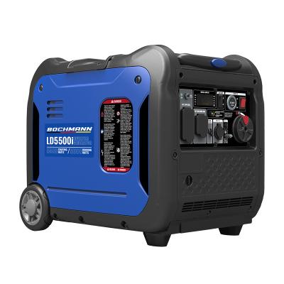 China Inverter  Generator Portable 110V 220V Electric-portable Generators For Outdoor Work LD2000I for sale