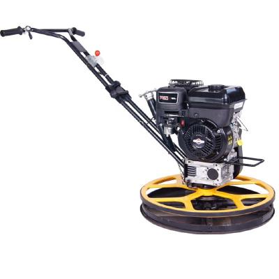 China Building Material Shops Excalibur Gasoline engine 24 inch Concrete power trowel for concrete road polishing machine for sale