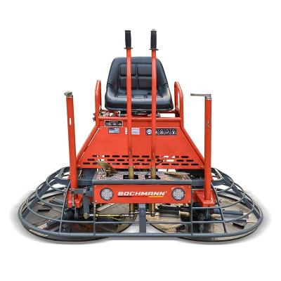 China Building Material Shops 1560MM working diameter Ride on drive concrete power trowel machine for sale