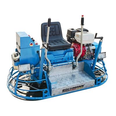 China Building Material Shops Concrete ride on power trowel best quality gearbox for sale