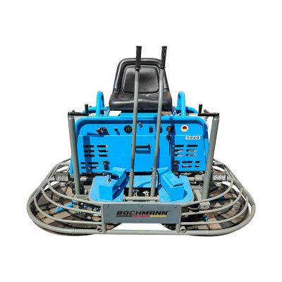 China Building Material Shops Ride on concrete power trowel with GX690 gasoline engine for sale