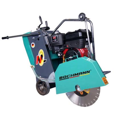 China Building Material Shops Gasoline Concrete Saw Diesel Engine Concrete Cutting Machine 13.5hp Road Saw Machine Concrete Cutter Honda No Service Provide for sale