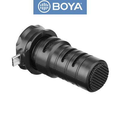 China Digital Type-C BOYA BY-DM100 USB Stereo Microphone BY-DM100 for sale