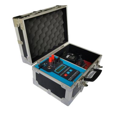 China Winding Transformer DC Resistance Tester Micro-ohm Meter Resistance Tester NC210A for sale