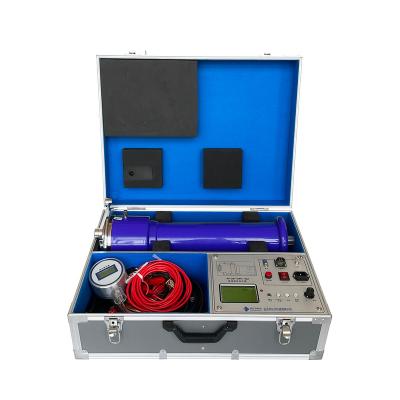 China DC Hign Voltage Generator DC Hipot Tester NC-ZGF 300kV/5mA for sale