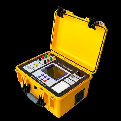 China -10â „ ƒ ~50â „ ƒ Power Transformer Resistance Meter Good Quality DC Winding Resistance Tester for sale