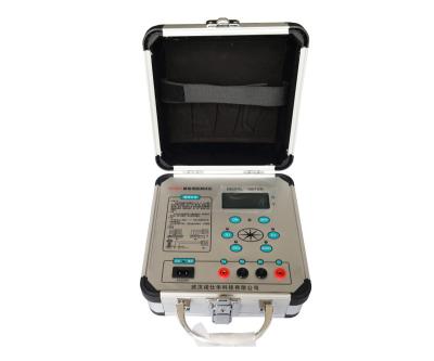 China NC660 Grounding Resistance Tester Earth Resistance Meter NC660 for sale