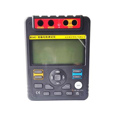 China NC682 Insulation Resistance Tester NC682 for sale