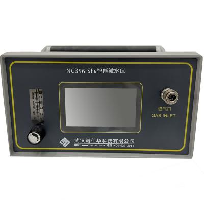 China Factory Supply SF6 Intelligent Water Meter Dew Point Analyzer NC356 for sale