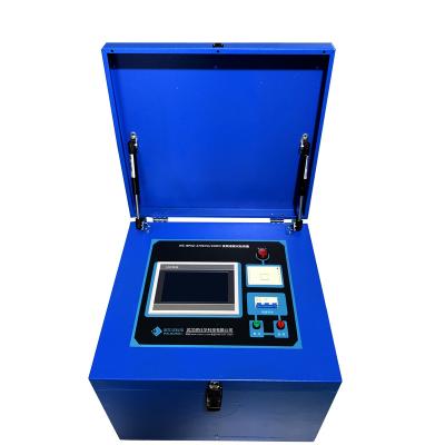 China NC-BPXZ-135kVA-108kV Hipot Test Set Device Variable Frequency Series Resonance Test Device NC-BPXZ-135kVA-108kV for sale