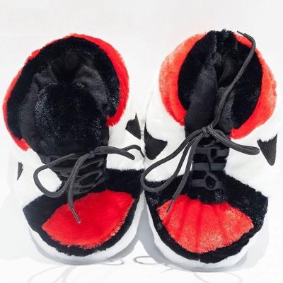 China CUSHIONING soft plush bear plush women slippers wholesale new design for girls for sale