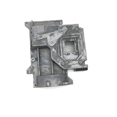 China Mechanical Parts Projector Assembly Housing Accessories Magnesium Zinc Aluminum Die Casting Maintenance Part For Sale for sale