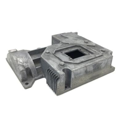 China Professional Custom High Pressure Aluminum Robot Precision Zinc Alloy Cover Die Casting Parts Suppliers for sale