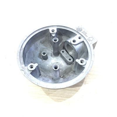 China OEM Aluminum Die Casting Engine Parts Aluminum Auto Power Piston Housing for sale