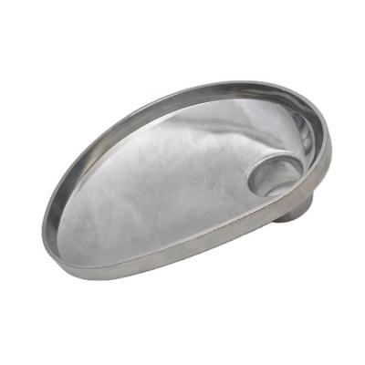 China Household Foundry Customized Metal Die Casting Service OEM High Pressure Aluminum Cast Aluminum Chopper Housing for sale