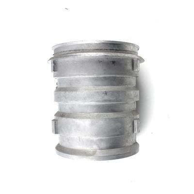 China Die Casting Parts Manufacturer Custom Aluminum Die Casting Machinery Parts OEM Permanent Mold Of Die Casting Parts For Lamp Body Base for sale