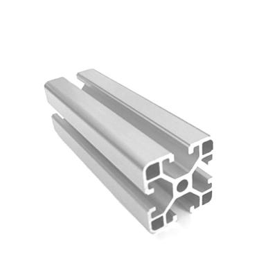 China China Manufacture Customized Price Customized Extruded Aluminum Rectangular Tube for sale