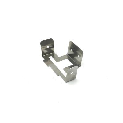 China Custom Automotive Aluminum Sheet Metal Stamping Parts for sale