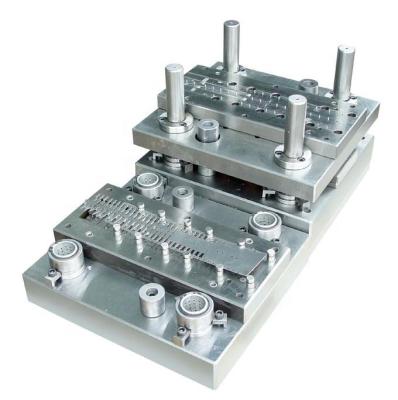 China High Quality Professional Custom Metal Aluminum Stamping Precise Injection Die Mold Suppliers For Die Casting for sale