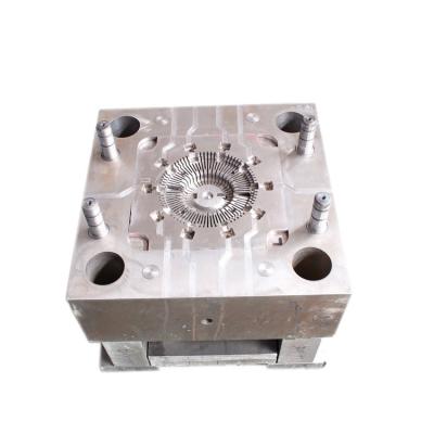 China Precision Manufacturing Parts High Pressure Metal Aluminum Custom Press Molds Aluminum Die Casting for sale