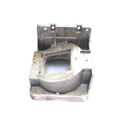 China High Quality Customized Precision Aluminum Die Cast Aluminum Mold Parts Zamak Mold Casting for sale