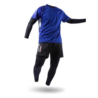 China Wholesale Moq Mens Bottoms Breathable Sweatshirt Breathable Pullover Sports Training Tracksuit Wear Sets for sale