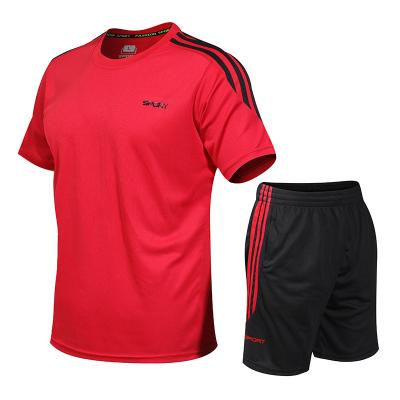 China Wholesale High Quality Breathable Soccer Jersey Set Sets Football Tank Top Sportswear Shirts Uniform Training Suit for sale