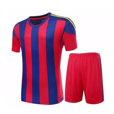 China OTHER Fitness Jersey Kit Kid Football Soccer Wear Sublimation Custom Soccer Jersey for sale