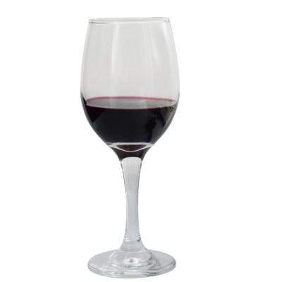 China NO Factory Price Best Wholesale Goblet Wine Glasses , Hot Sale Vintage Glass Goblets for sale