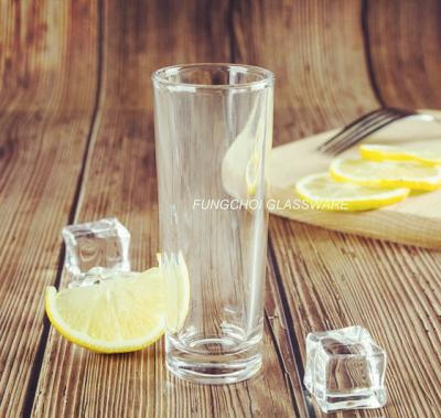 China Whiskey Elegant Single Wall Glass Tumbler Juice Milk N/m Round Shape Glass Mug For Home for sale