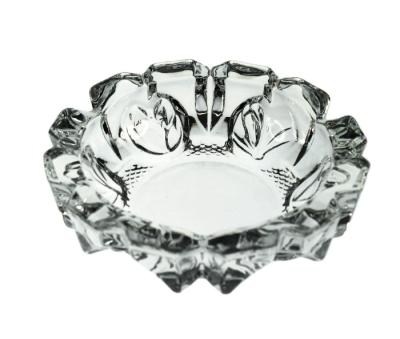 China Cheap home/restaurant/hotel/china bar large cigar ashtray cheap glass ashtray for homeware for sale