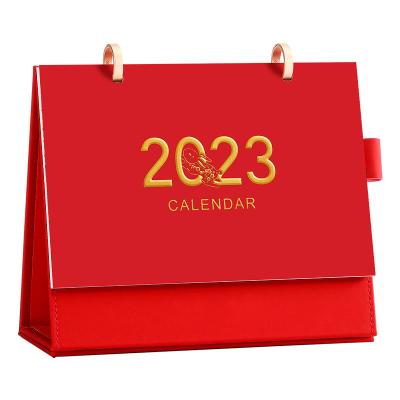 China Recyclable Custom Printing Office Desk Calendar Advent Calendar Table Calendar for sale