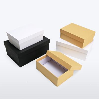 China Wholesale Custom Hot Sale Recyclable Paper Gift Box Paper Gift Packaging Box Paper Gift Packaging Box for sale